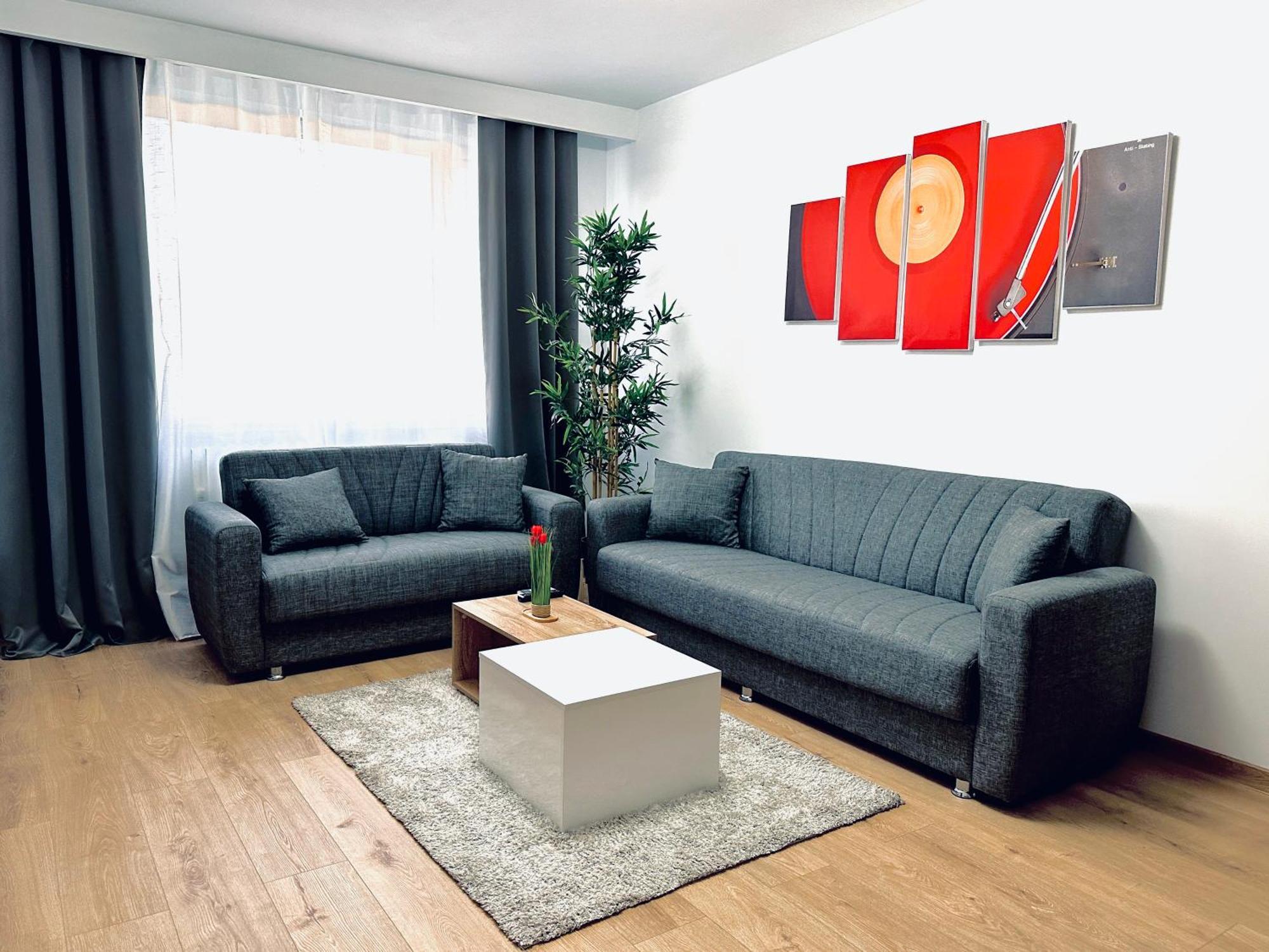 Unde Home Boekarest Buitenkant foto