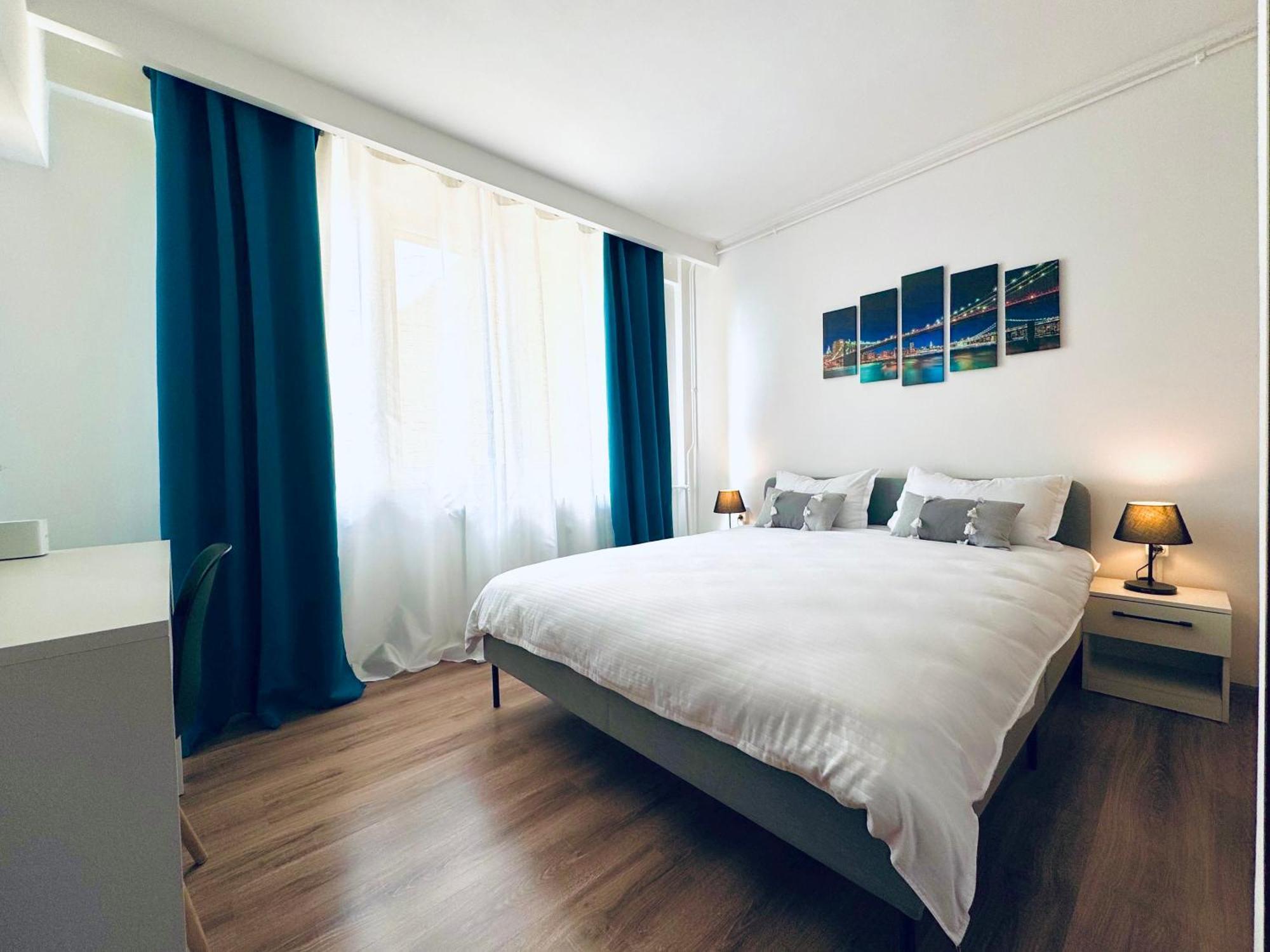 Unde Home Boekarest Buitenkant foto